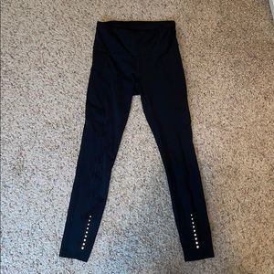 Cropped Lululemon Leggings